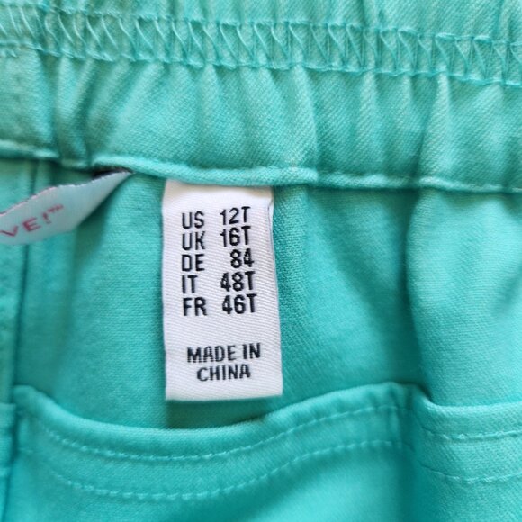 Isaac Mizrahi - Pants - Size 12 Tall - Picture 5 of 7